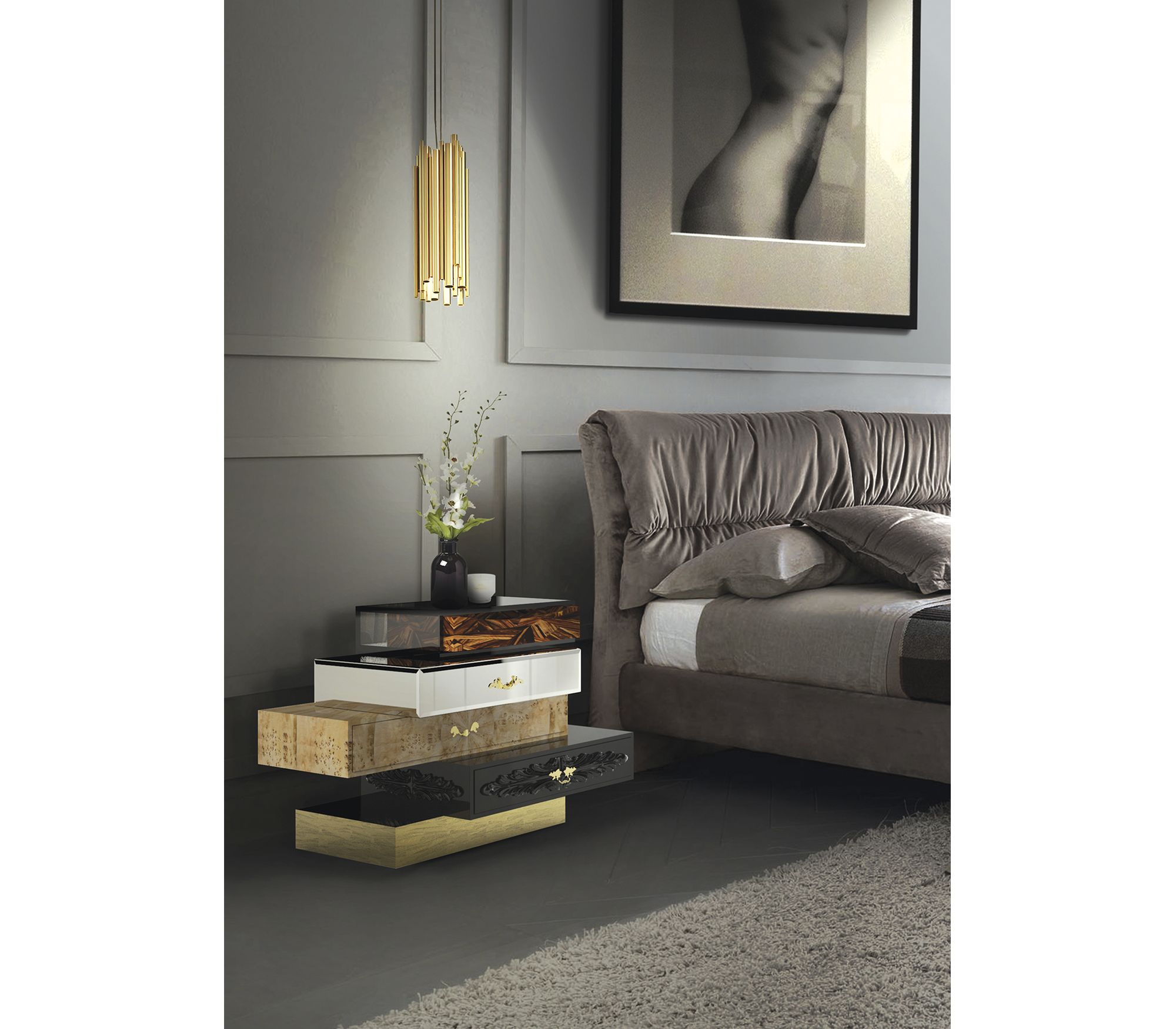 Frank Nightstand