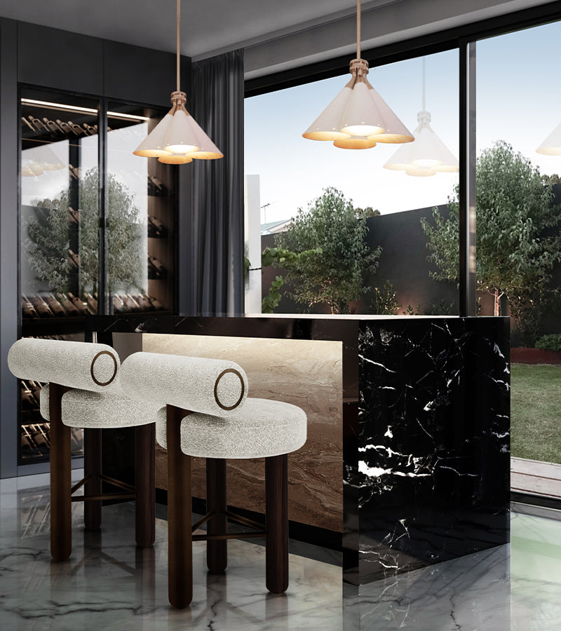 Freddo Counter Stool