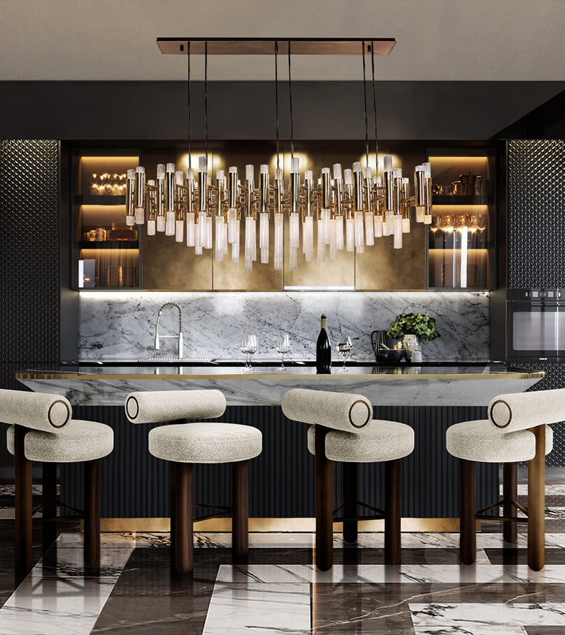 Freddo Counter Stool