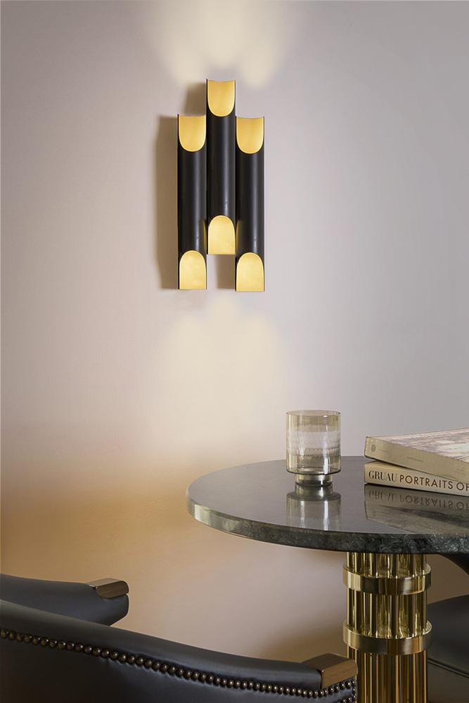 Galliano III Wall Lamp
