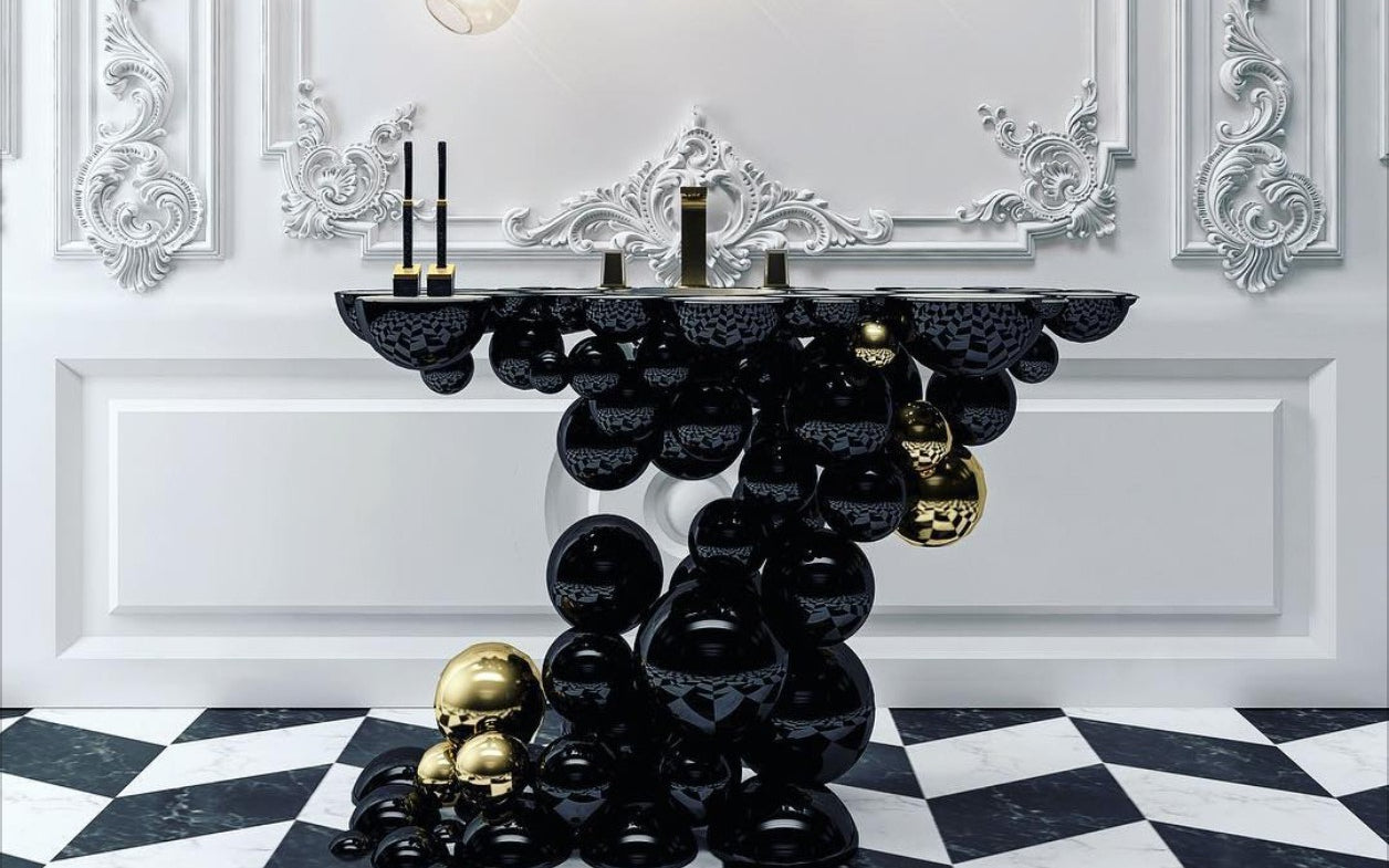 Newton Washbasin
