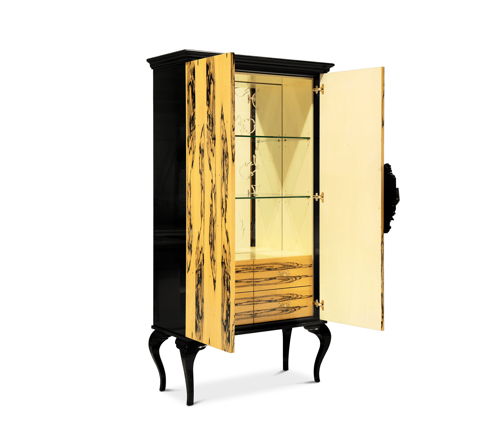 Gugugenheim Patch Cabinet