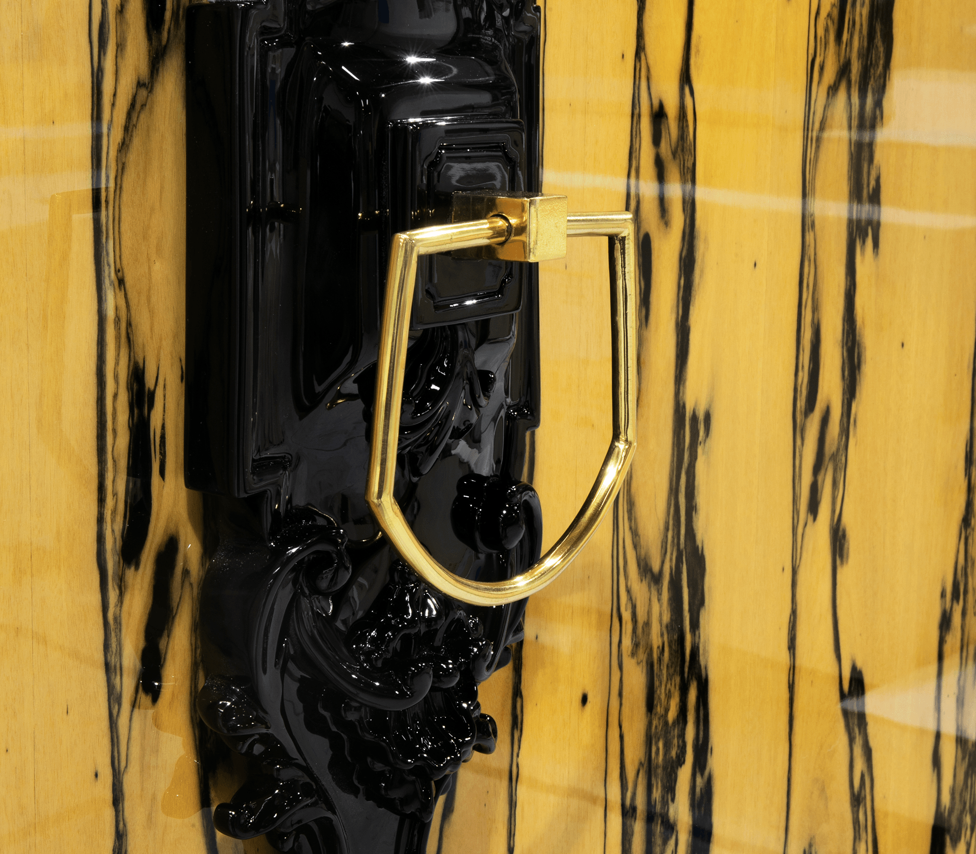 Gugugenheim Patch Cabinet