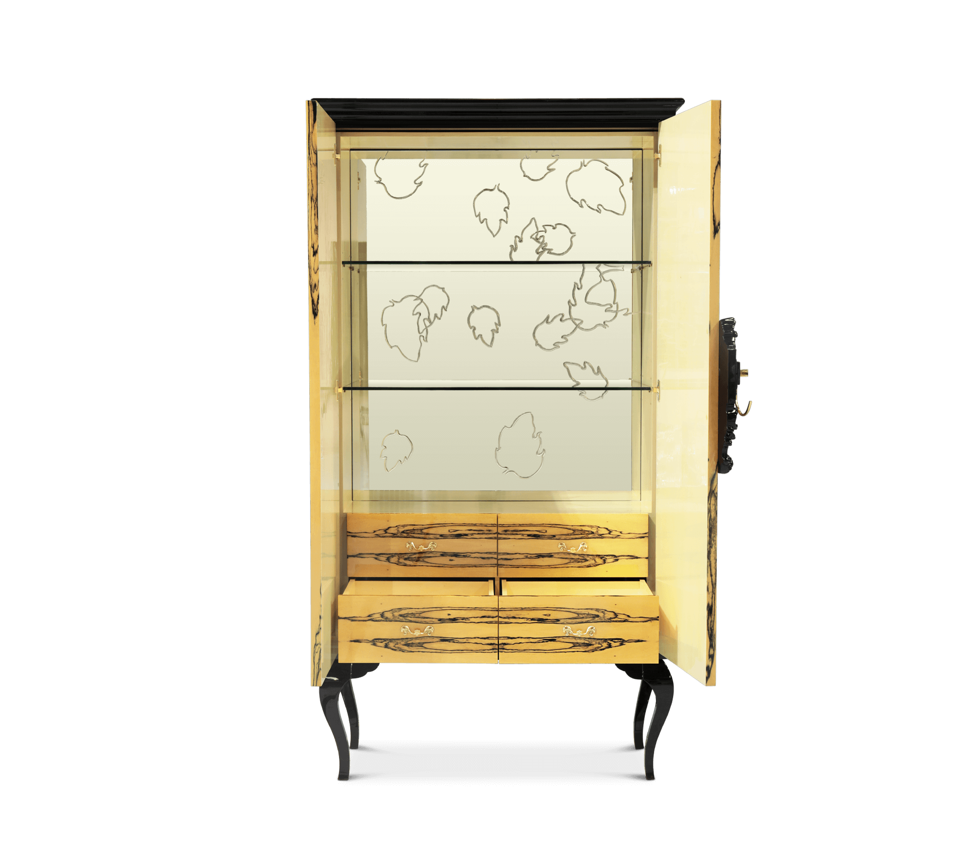 Gugugenheim Patch Cabinet