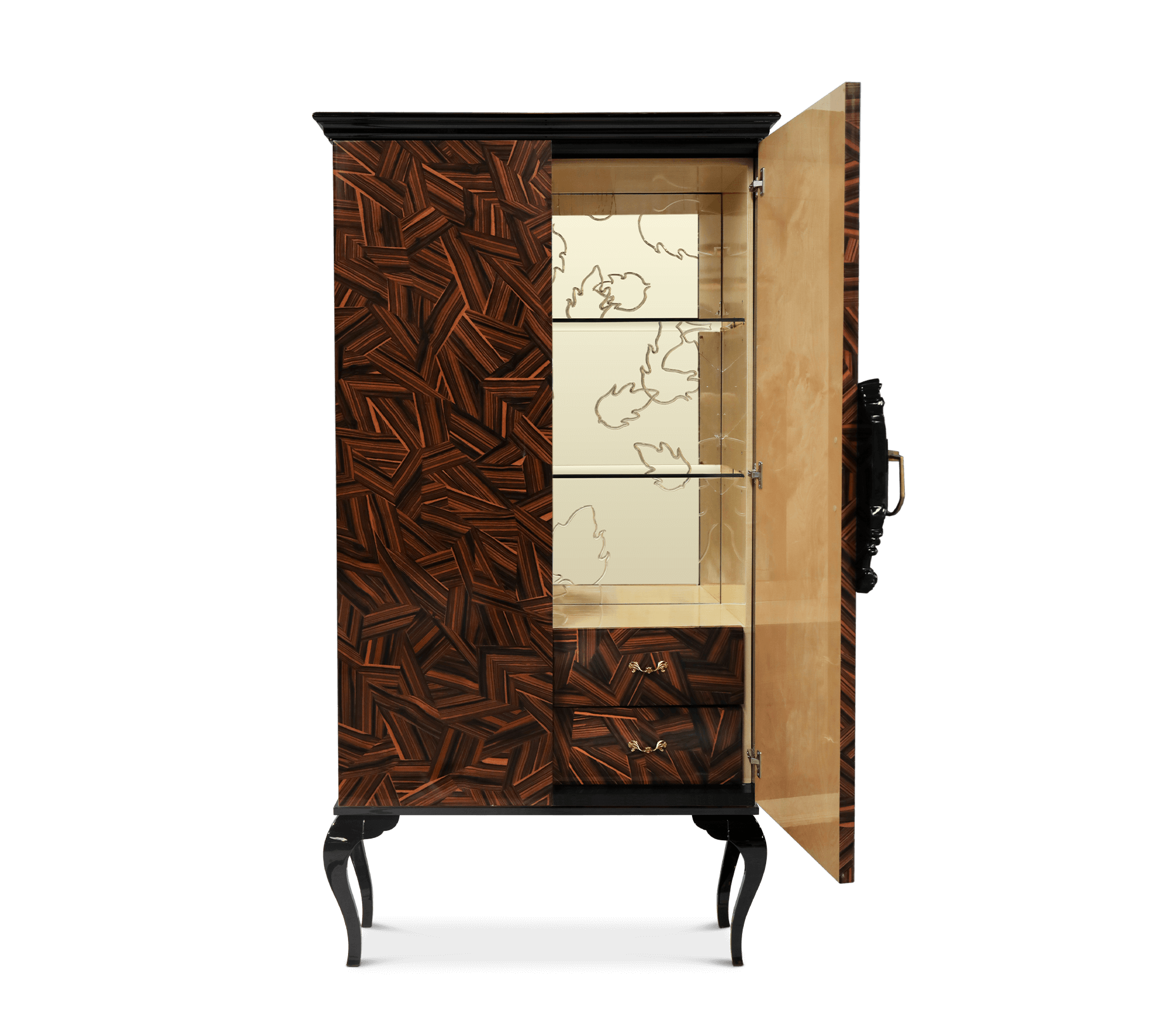 Gugugenheim Patch Cabinet