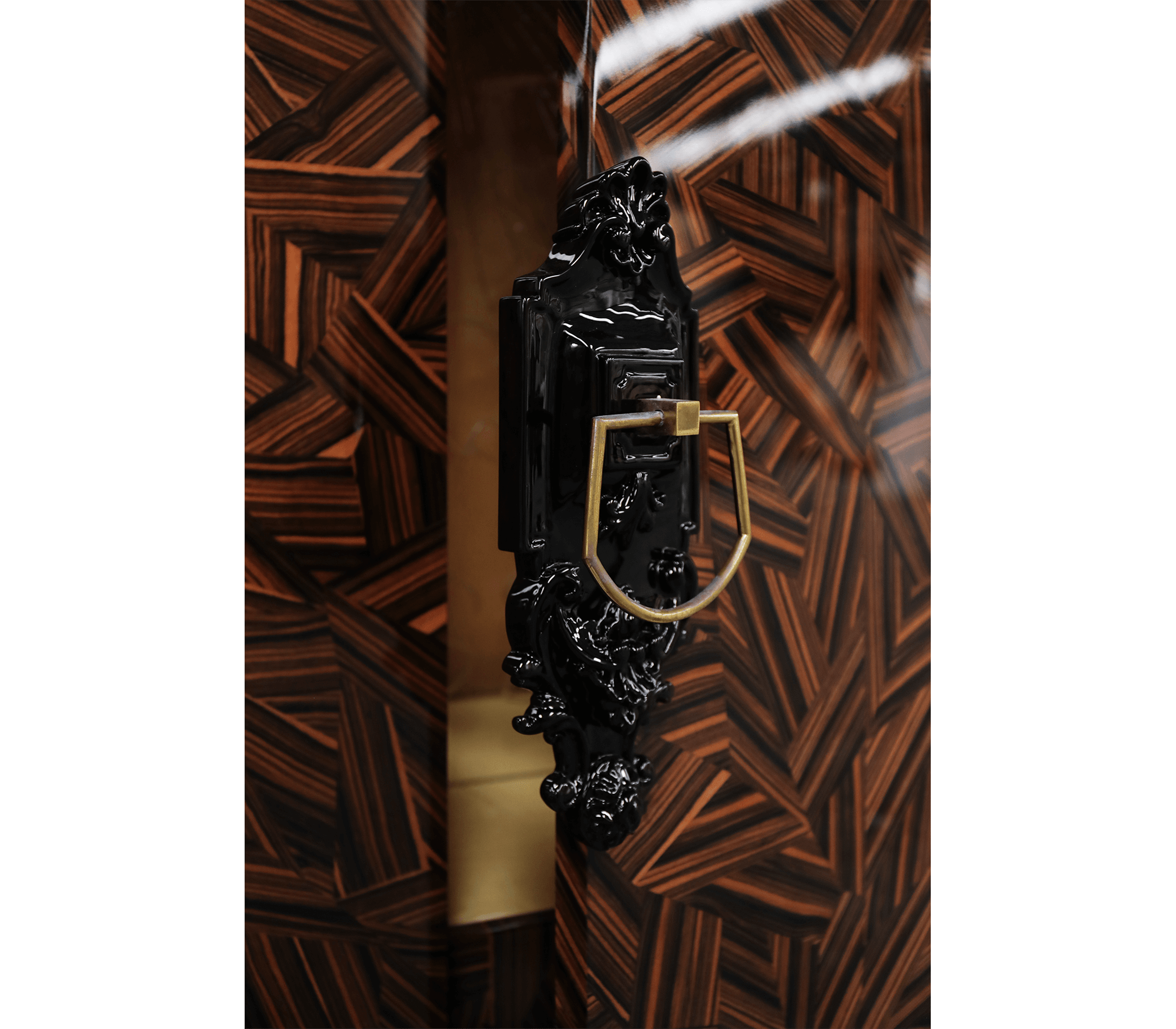 Gugugenheim Patch Cabinet