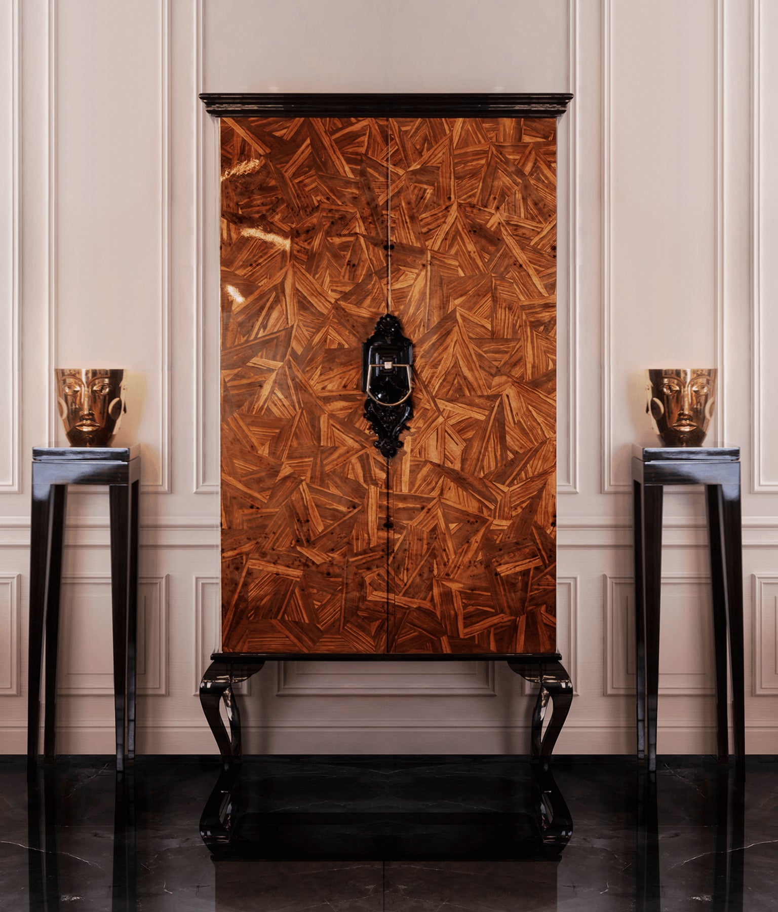 Gugugenheim Patch Cabinet