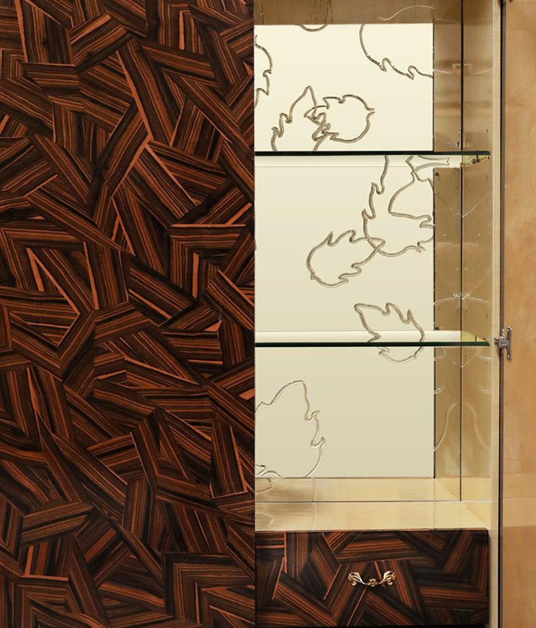 Gugugenheim Patch Cabinet