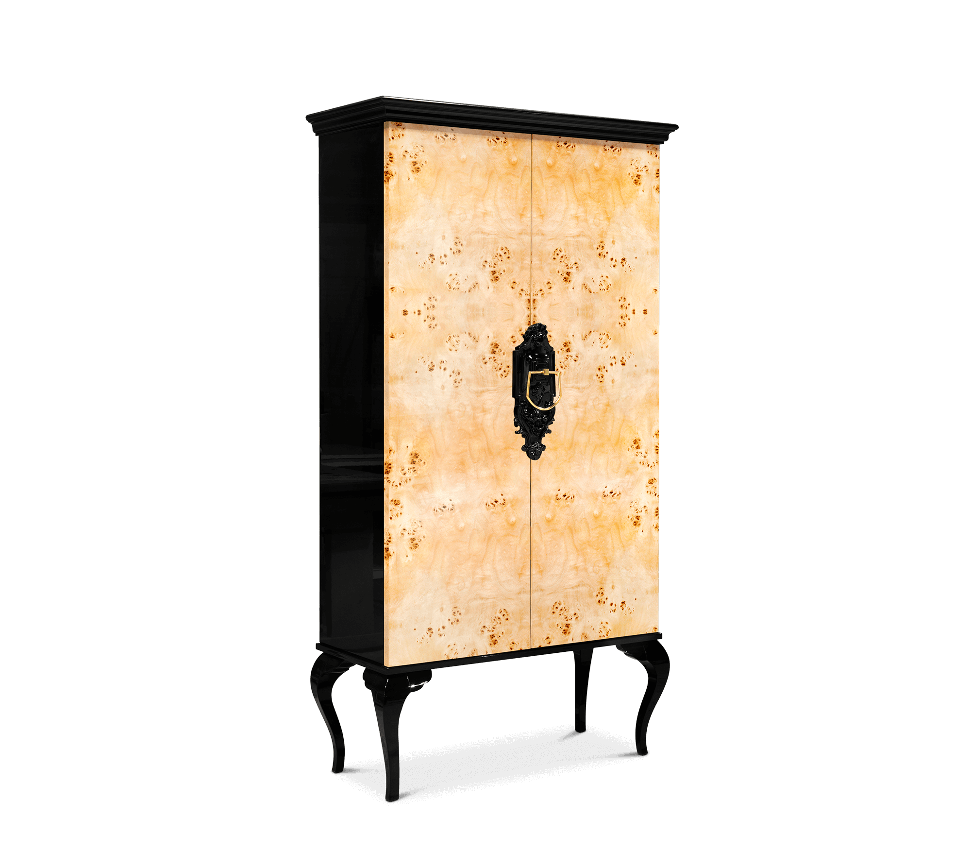 Gugugenheim Patch Cabinet