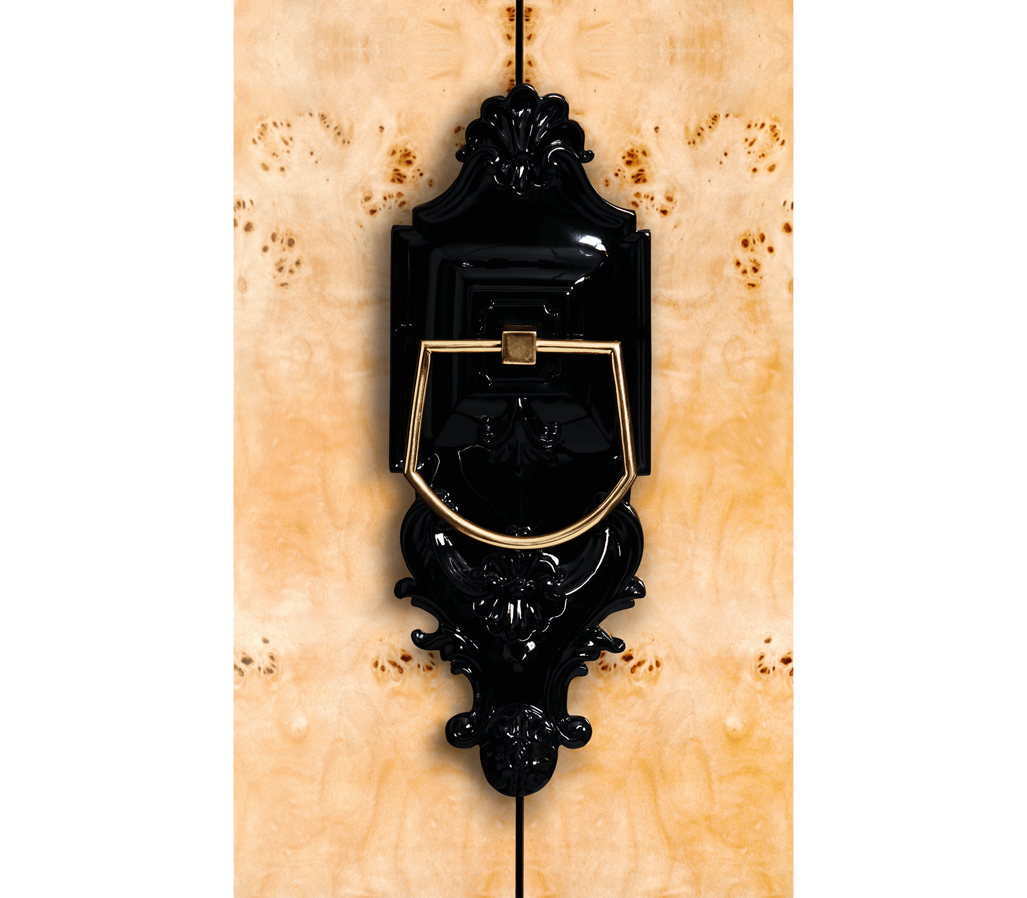 Gugugenheim Patch Cabinet