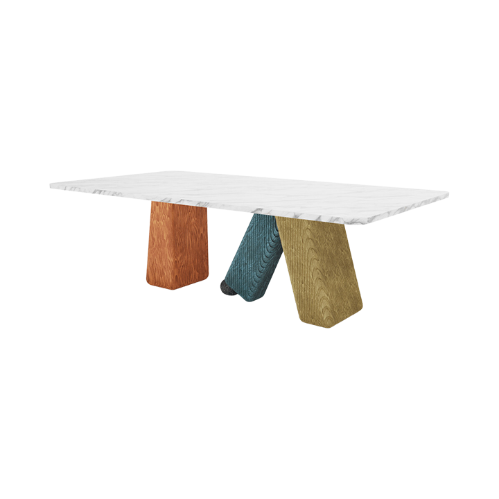 Heel Stone Dining Table
