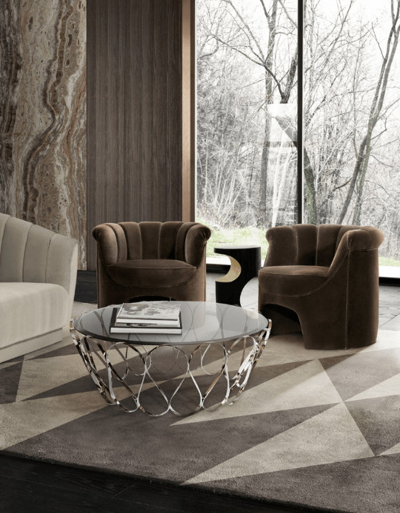 Hera Armchair