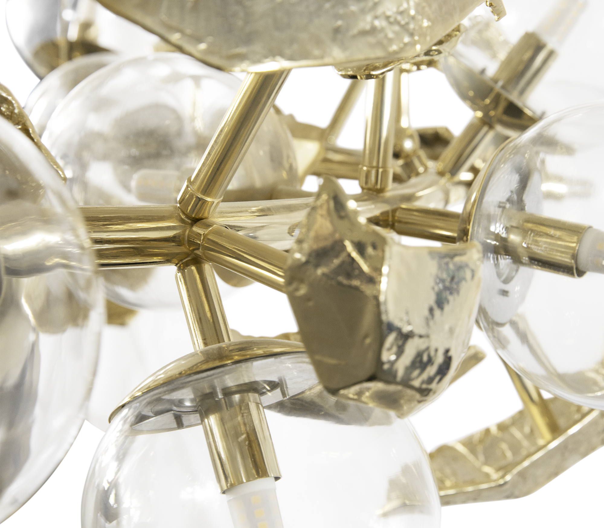 Hera II Round Suspension Lamp