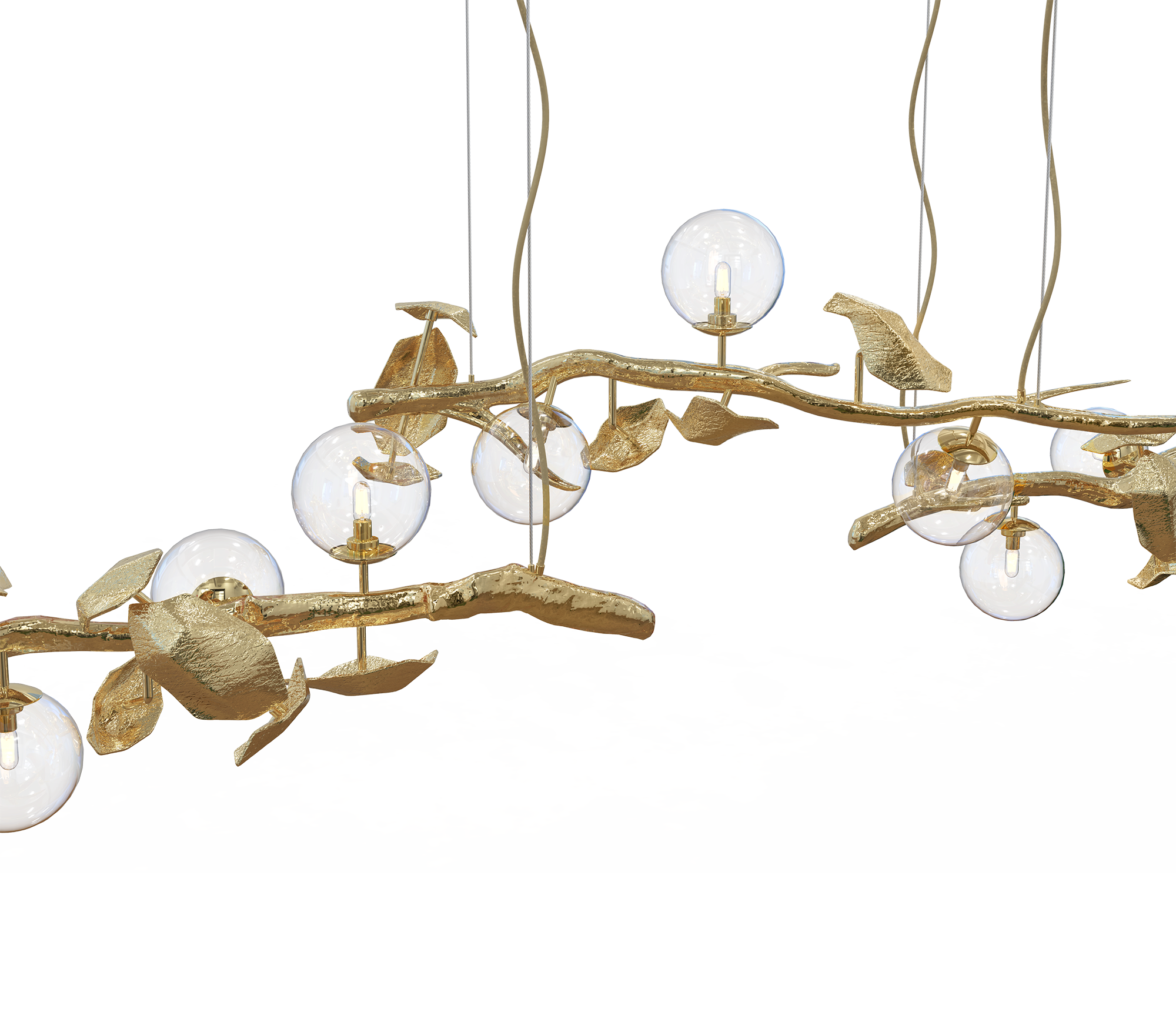 Hera Suspension Lamp