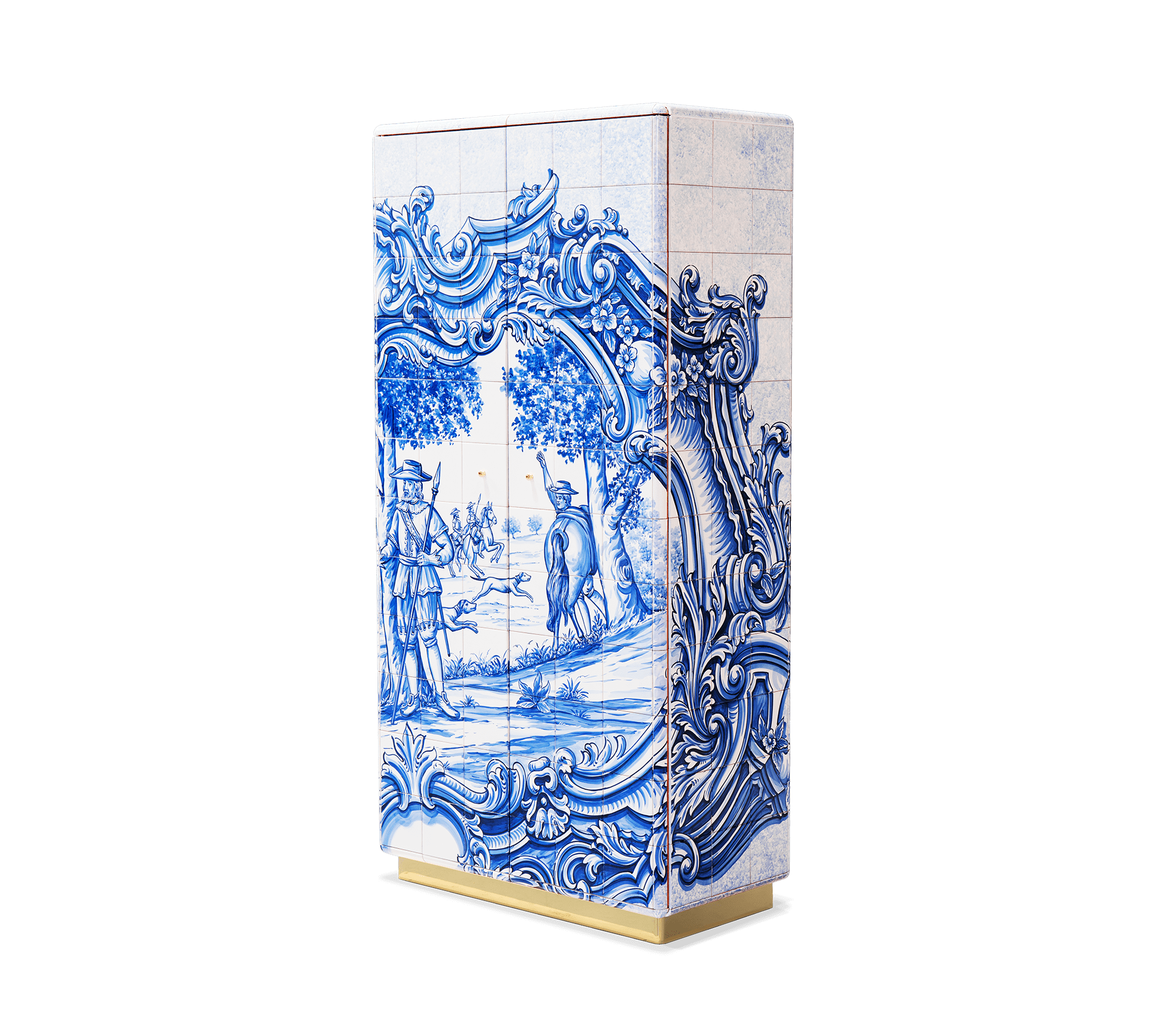 Heritage Cabinet