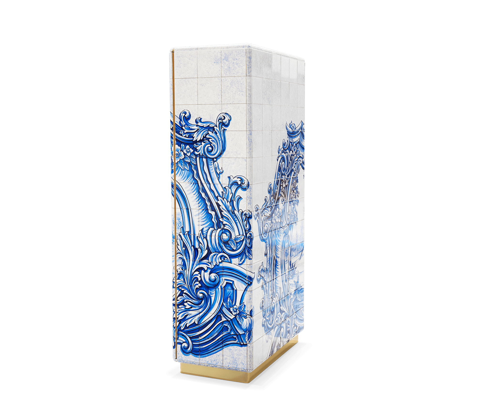 Heritage Cabinet