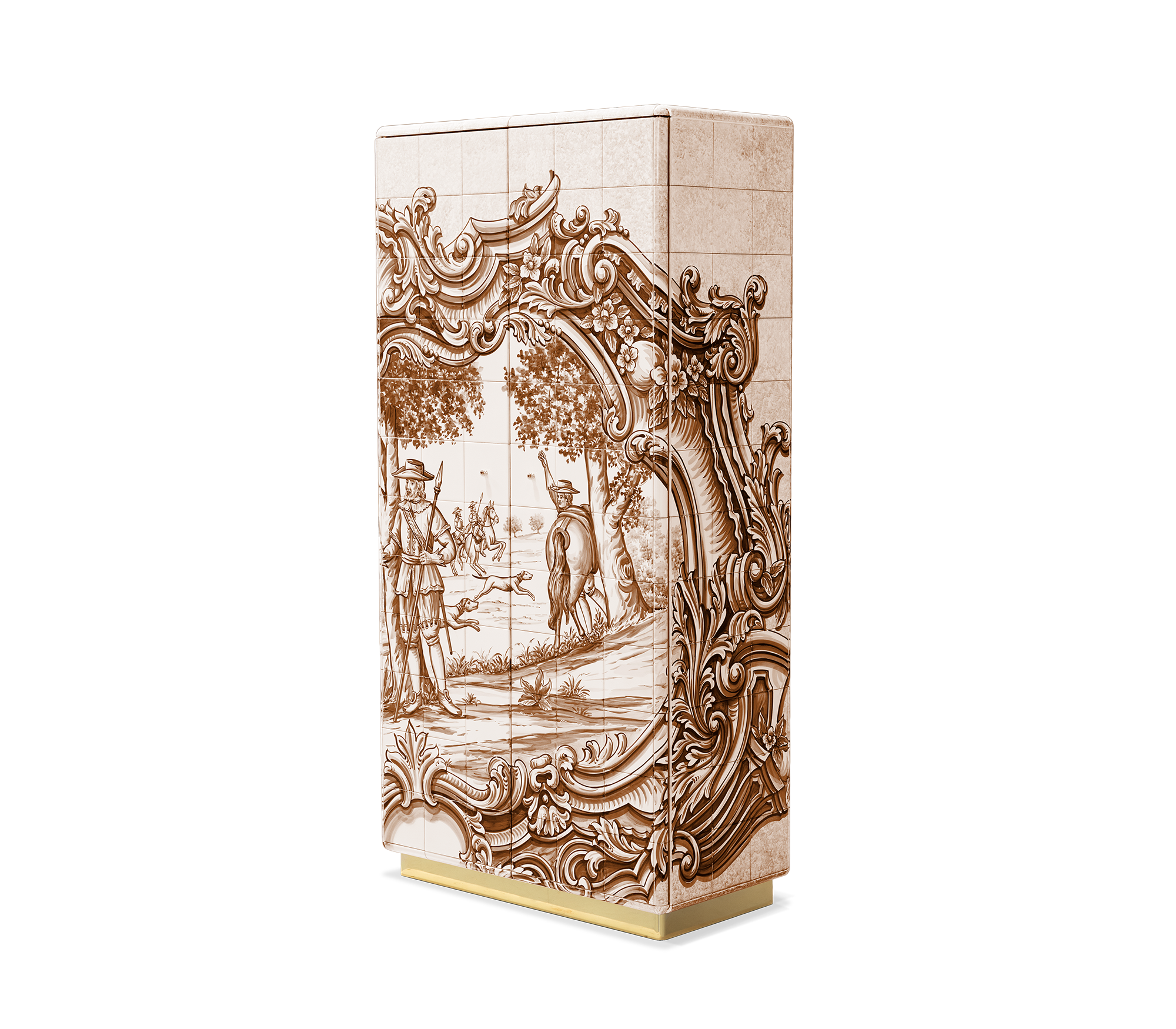 Heritage Cabinet