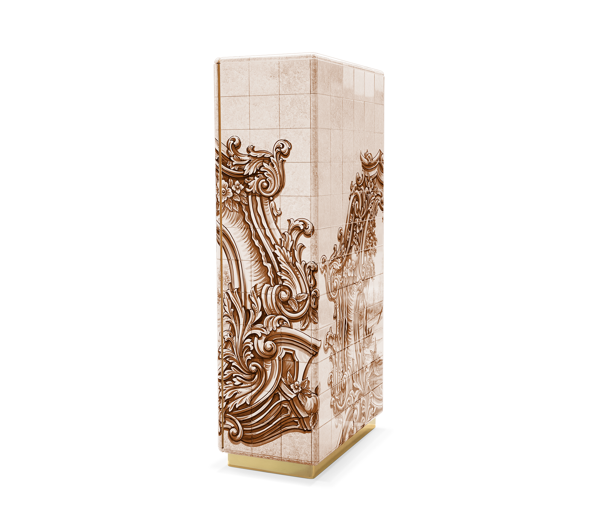 Heritage Cabinet