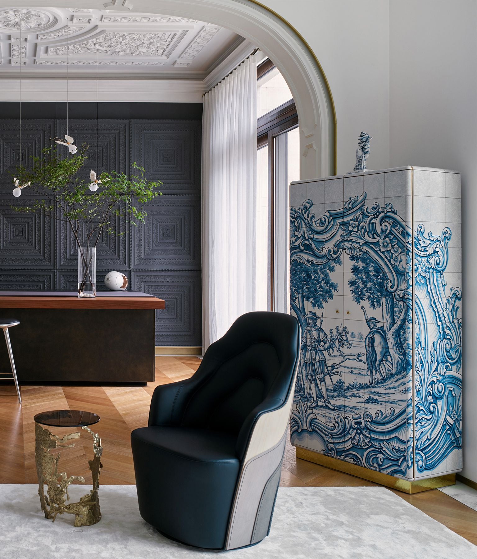 Heritage Cabinet