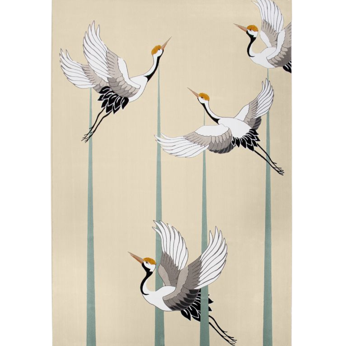 Heron Rug