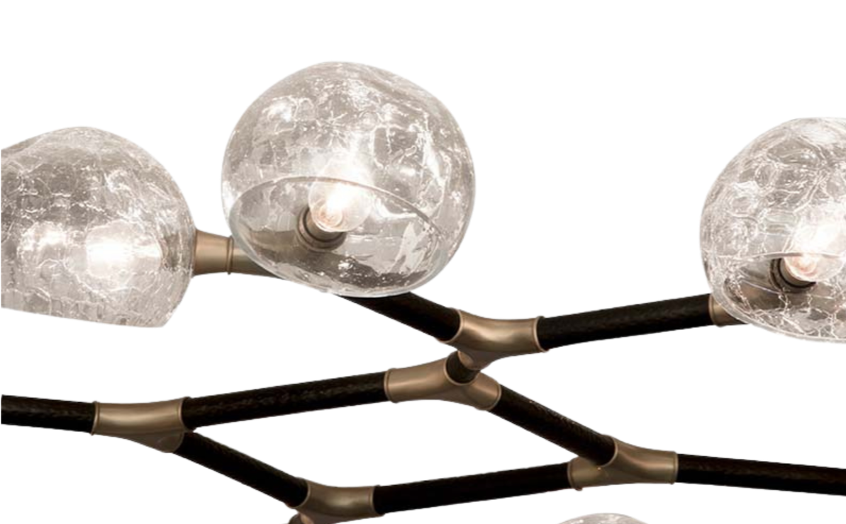 Horus II Suspension Lamp