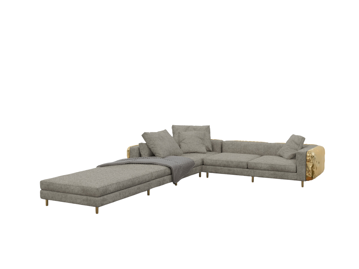 Imperfectio Modular Sofa