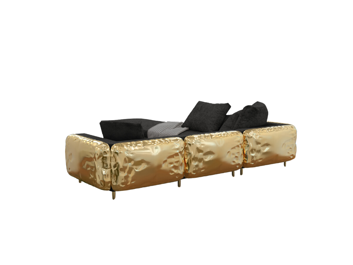Imperfectio Modular Sofa