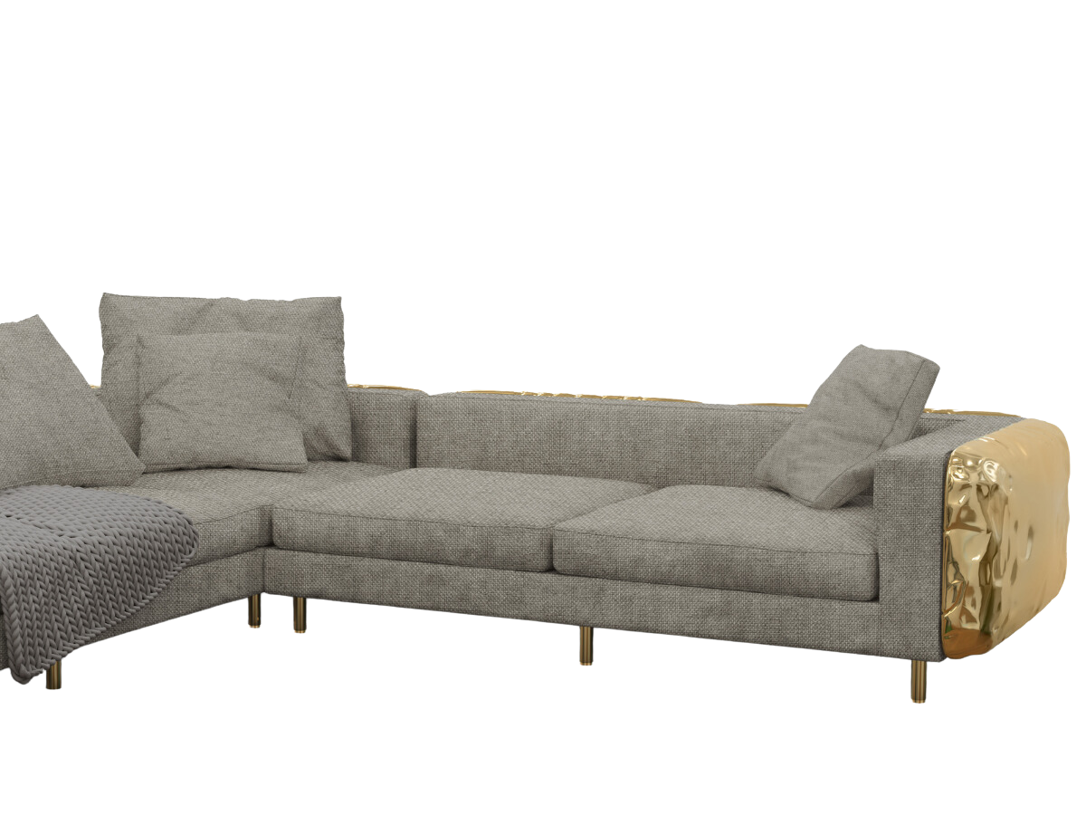 Imperfectio Modular Sofa
