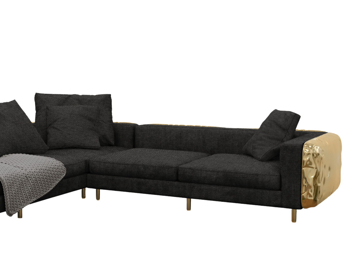 Imperfectio Modular Sofa
