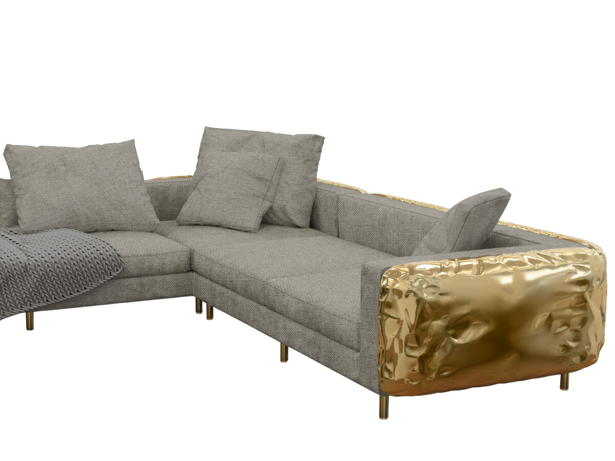 Imperfectio Modular Sofa