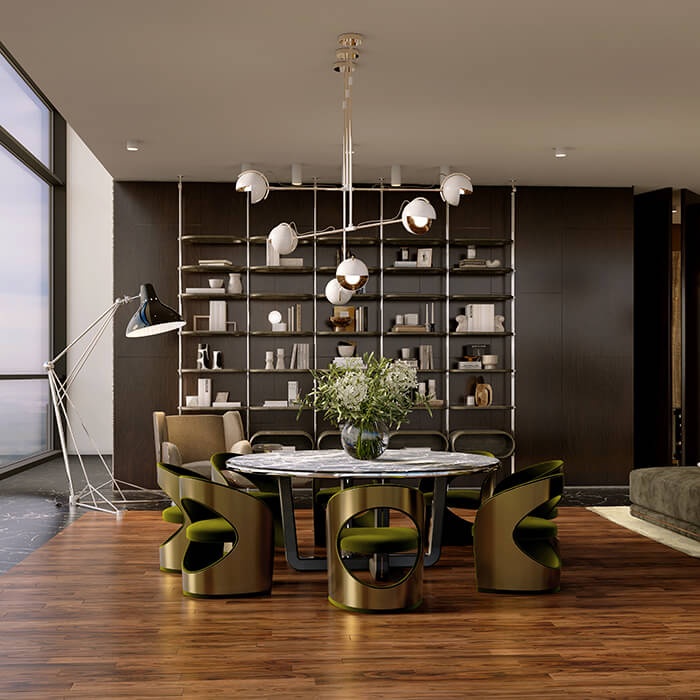 Jones Dining Chair