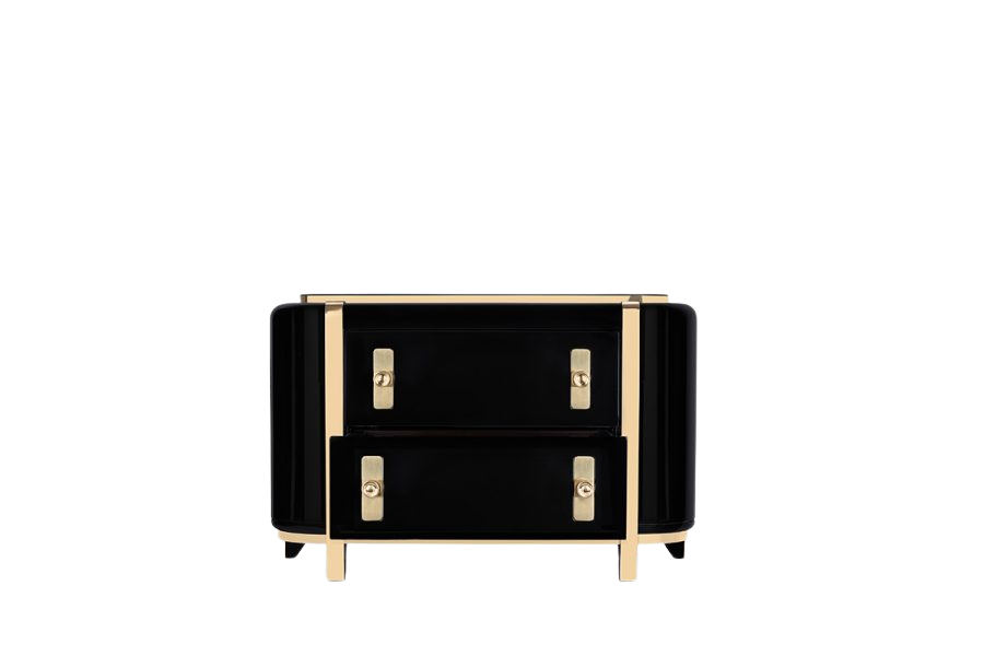 Kahn Nightstand