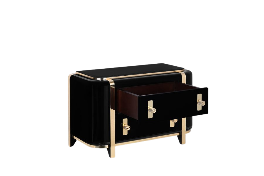 Kahn Nightstand