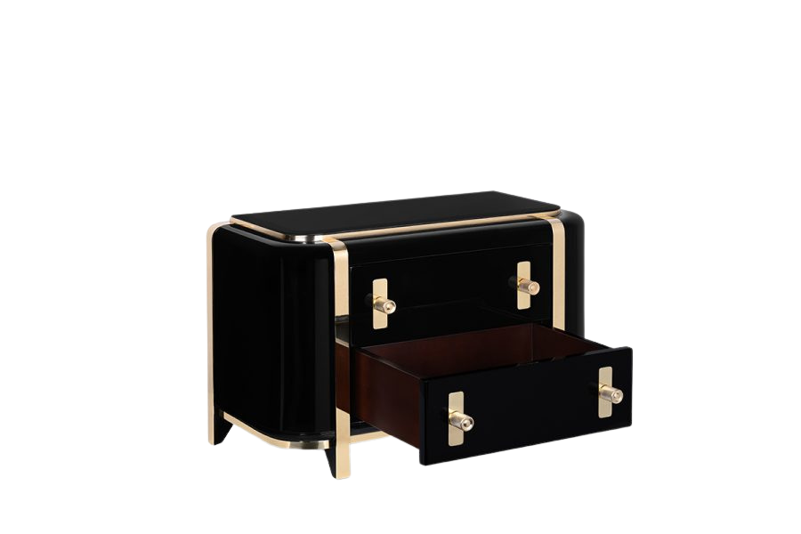 Kahn Nightstand