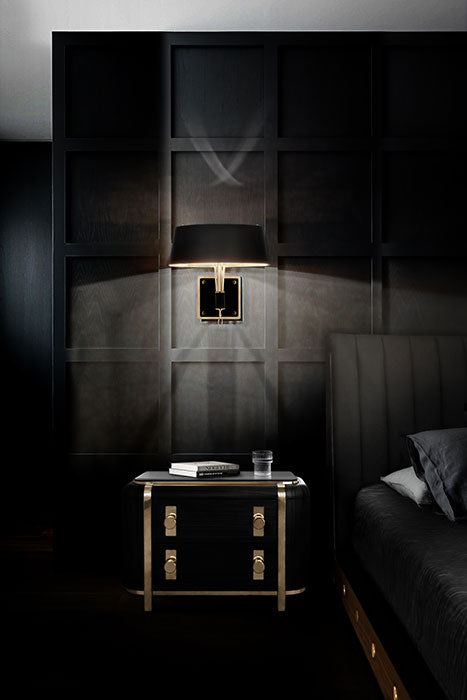 Kahn Nightstand