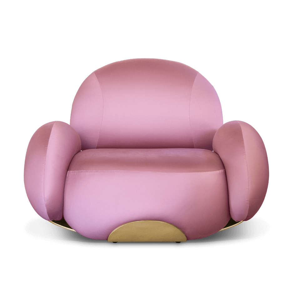 Karlotta Single Sofa