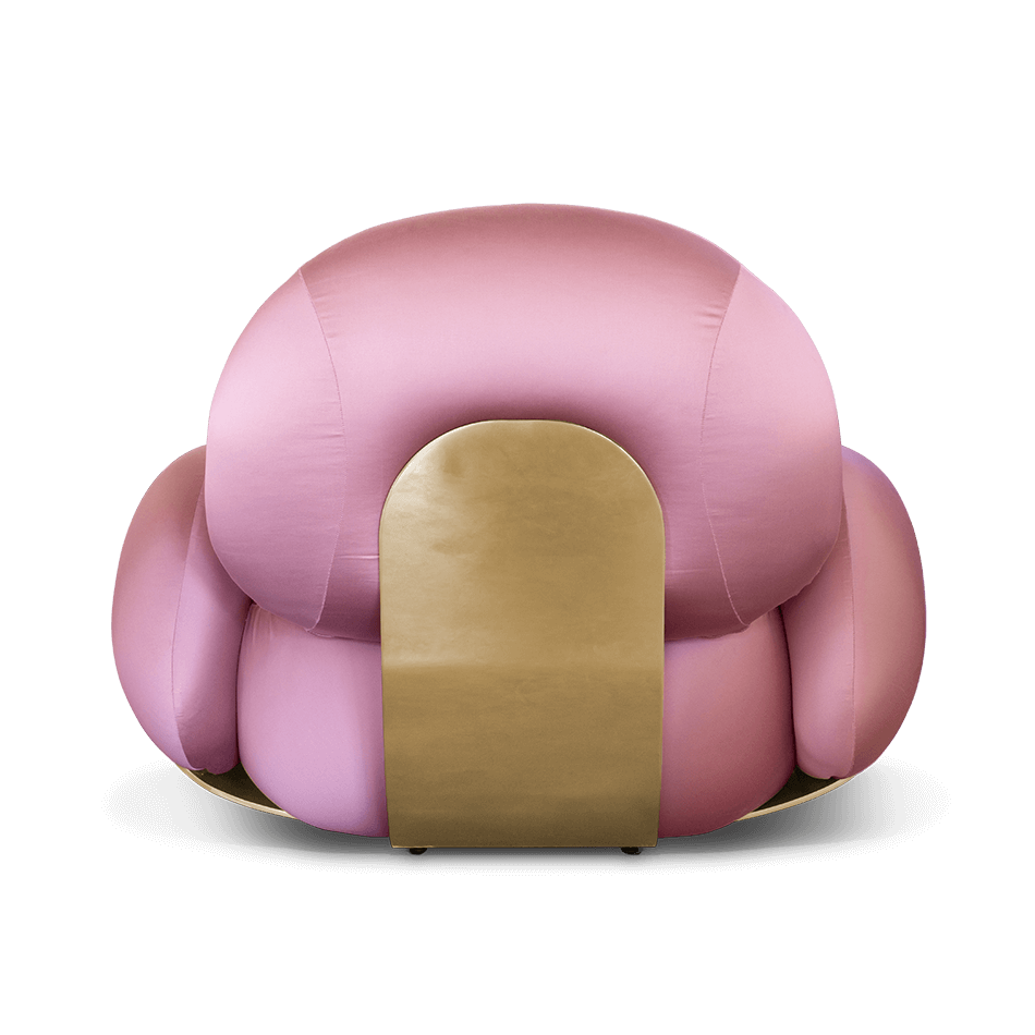 Karlotta Single Sofa