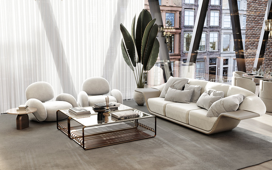 Klaude Sofa