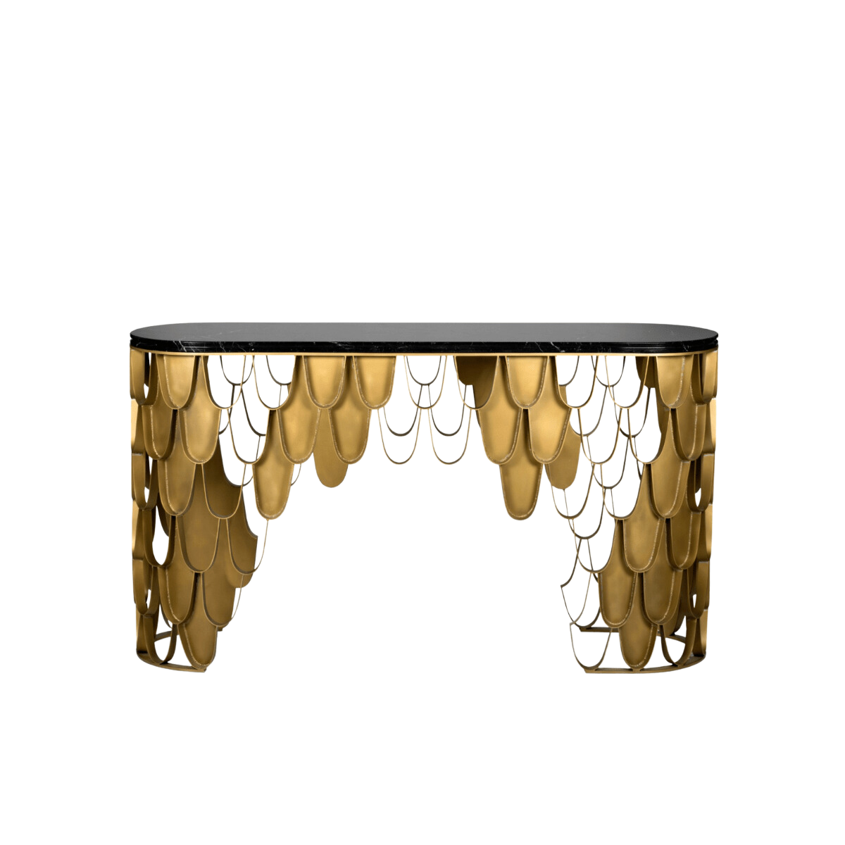Koi Console Table