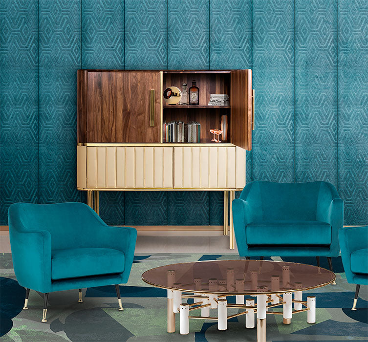 Konstantin Center Table