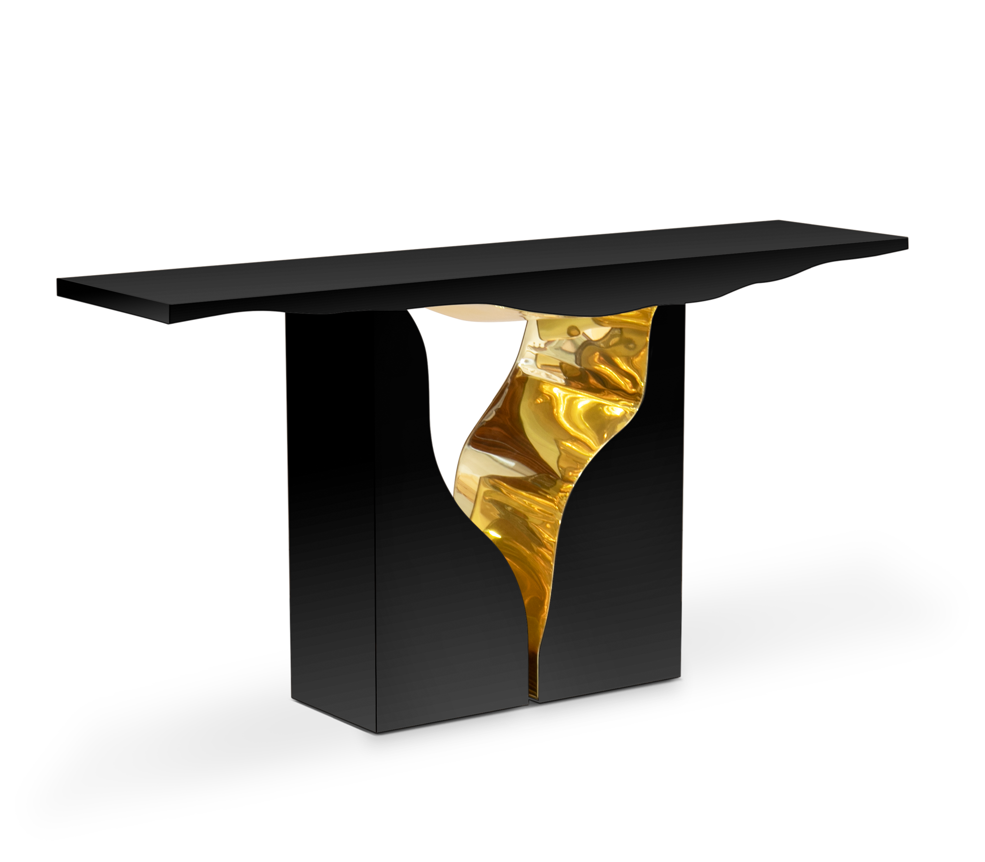 Lapiaz Black Console