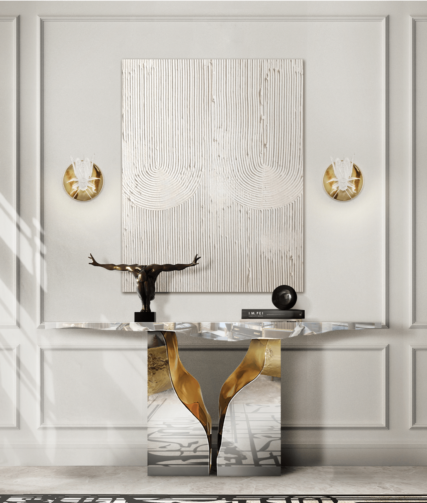 Lapiaz Maple Console