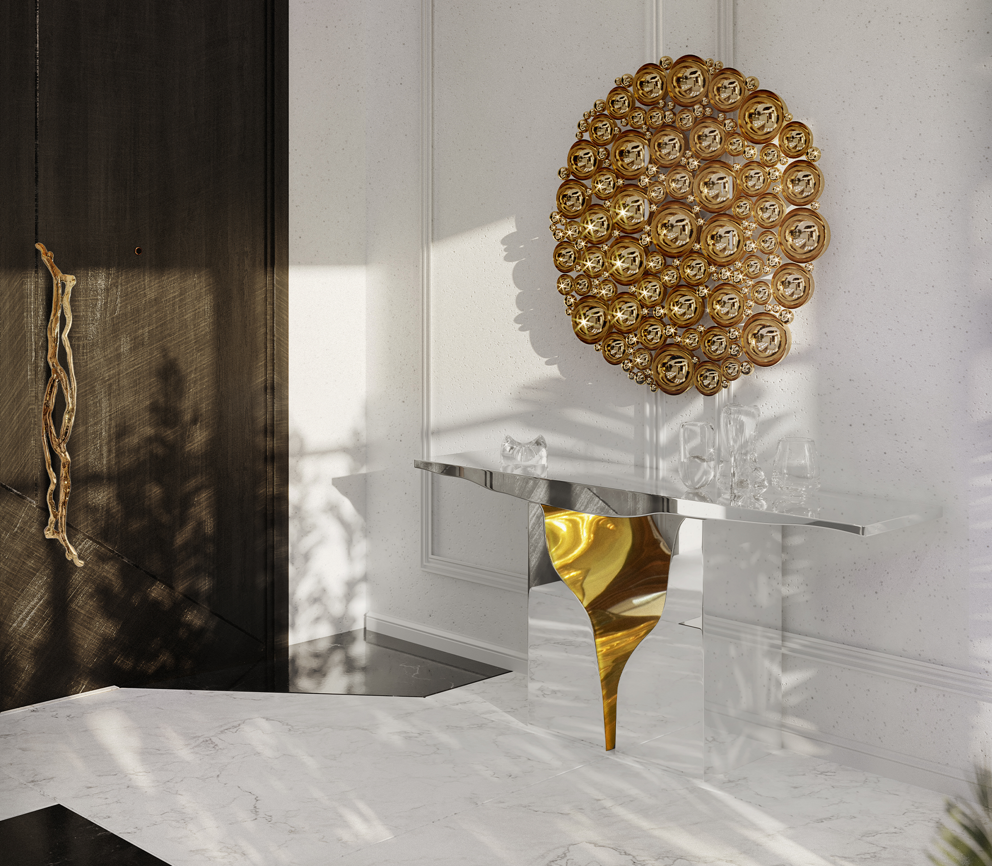 Lapiaz Maple Console