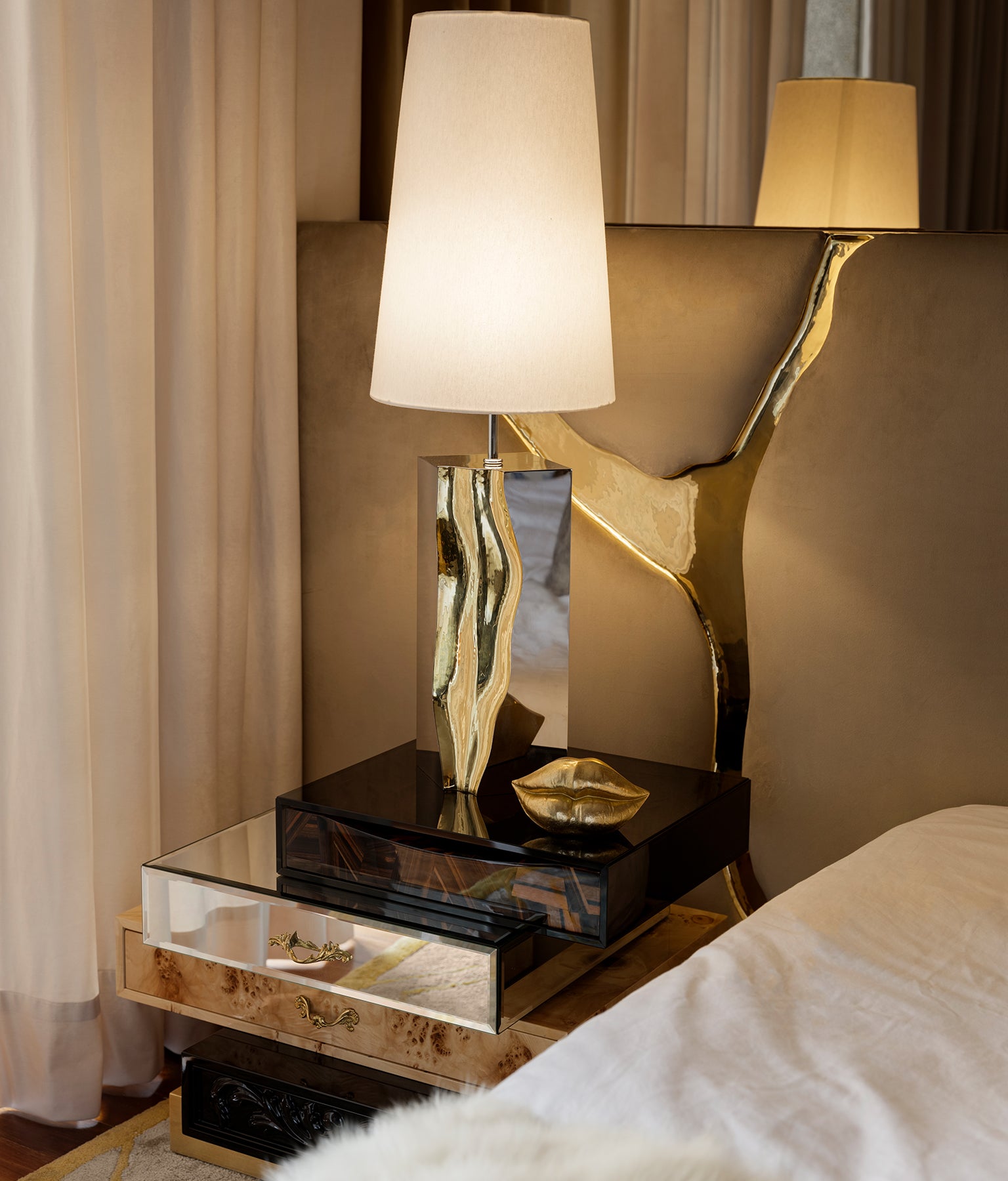 Lapiaz Table Lamp