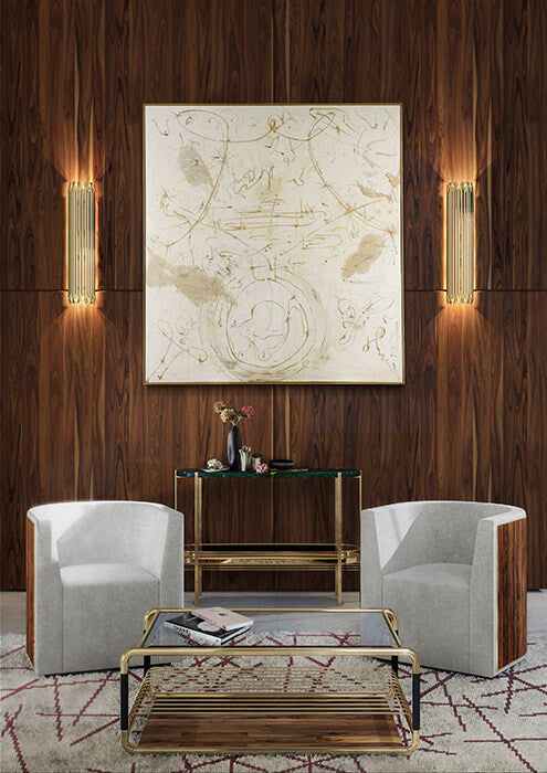 Lautner Center Table