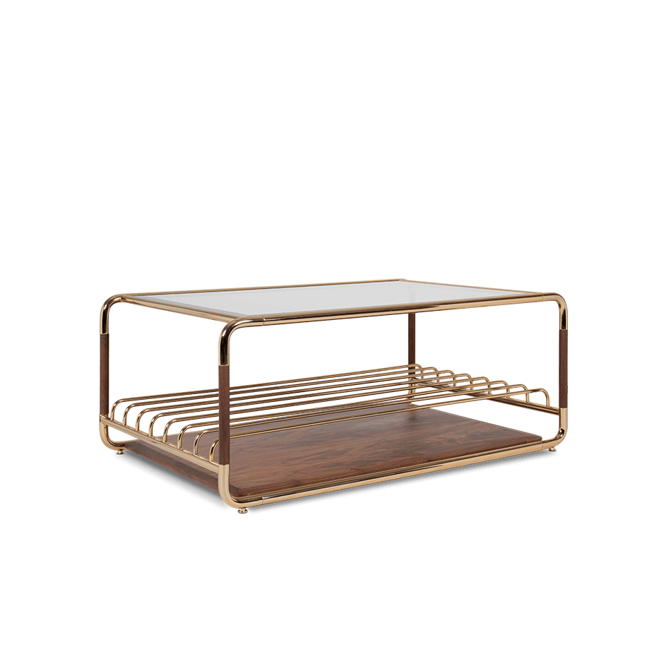 Lautner Center Table