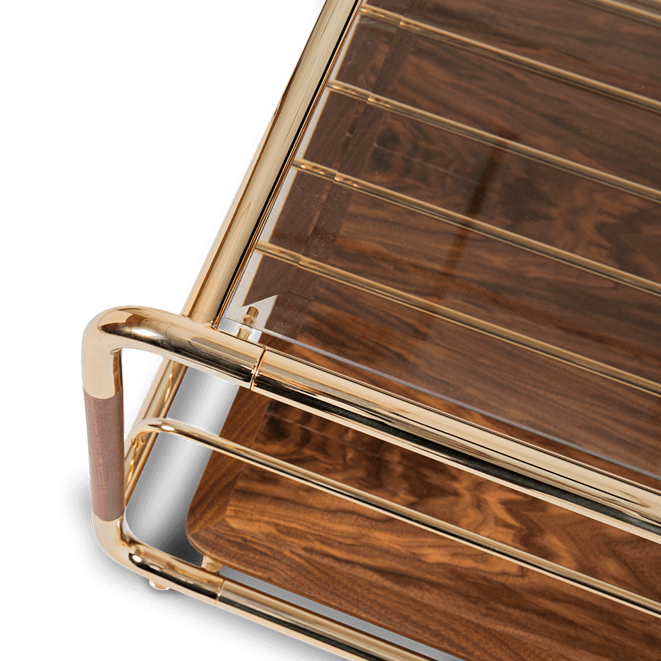 Lautner Center Table