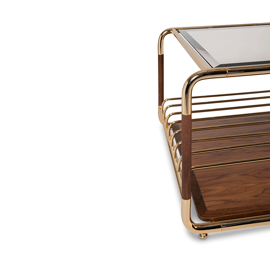 Lautner Center Table