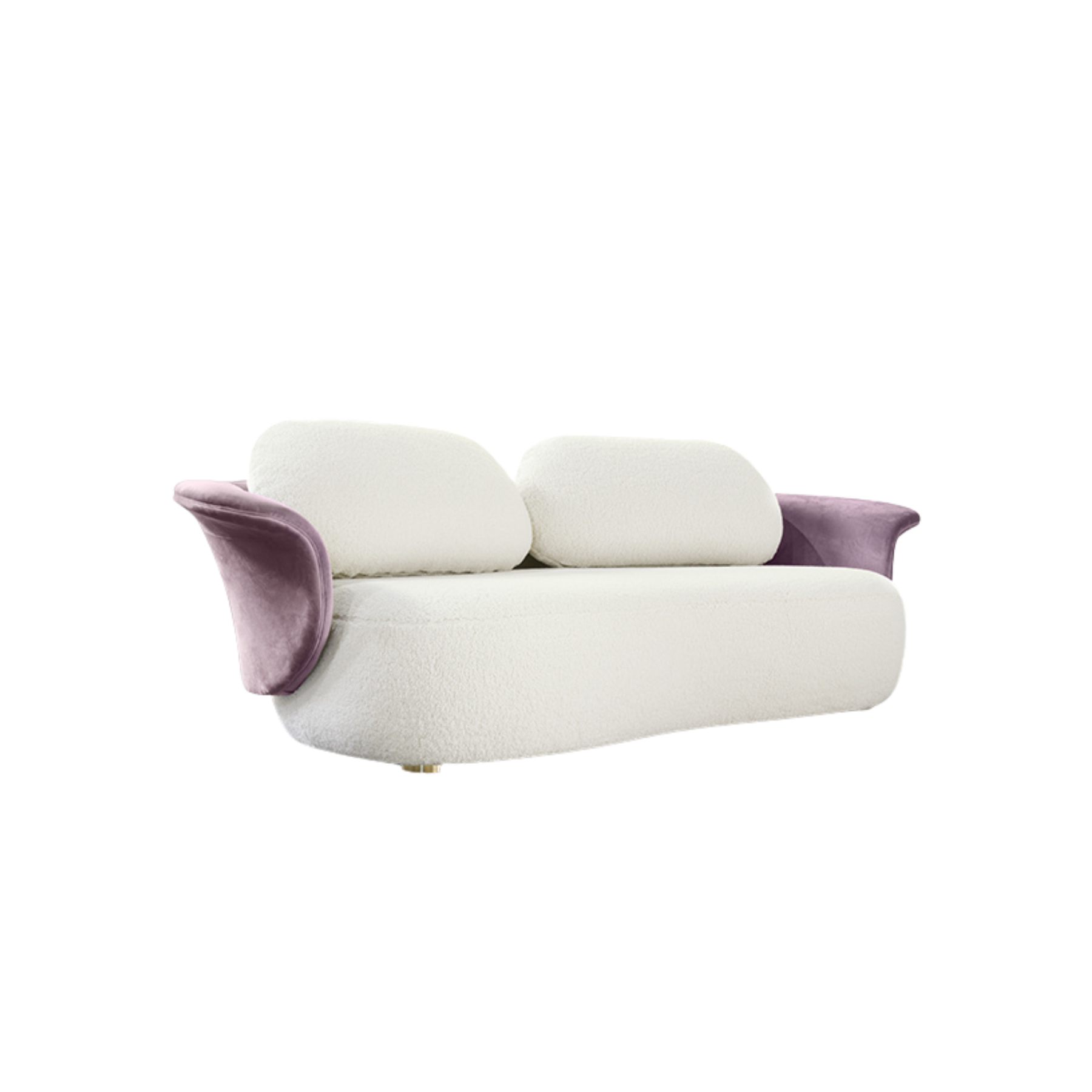 Lewis Two Seat Sofa