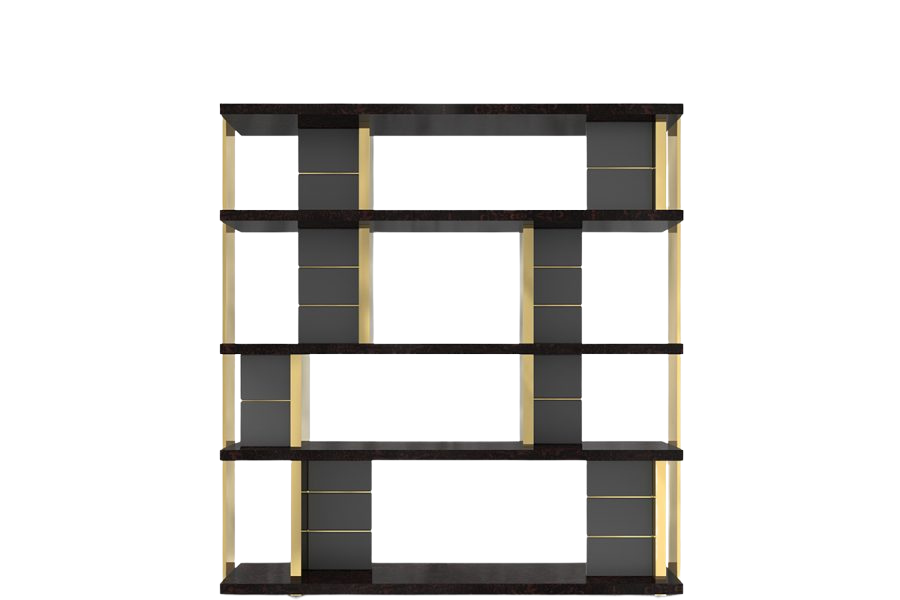 Llyod Bookcase